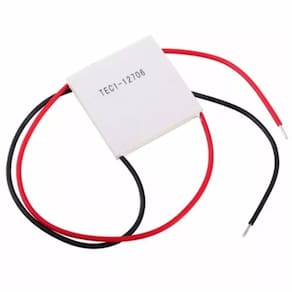 Pastilha Termoeletrica Peltier Tec1-12706 40x40