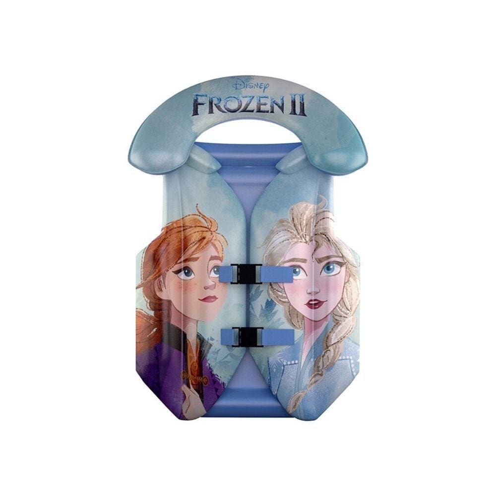 Colete Inflável 43X35 Frozen - Etitoys