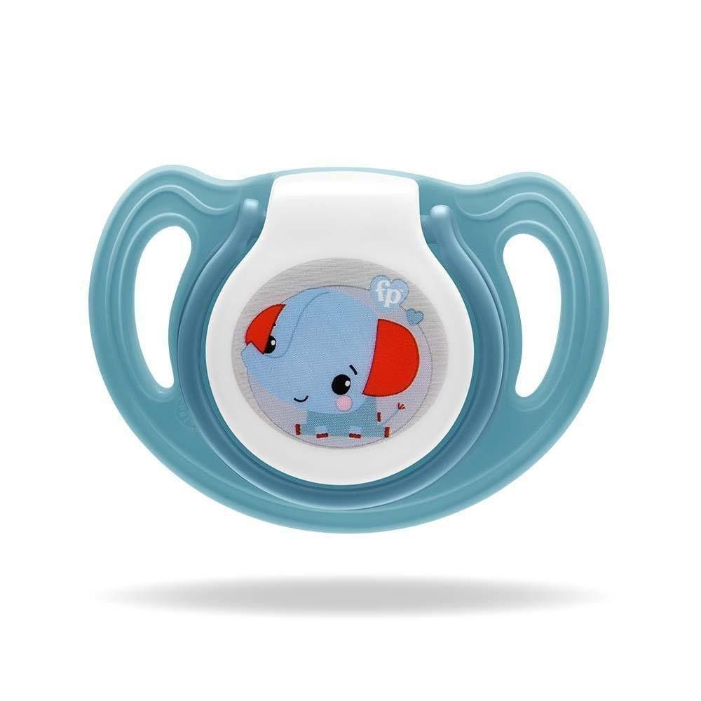 Chupeta First Moments Tam. 2 Bb1033 Azul