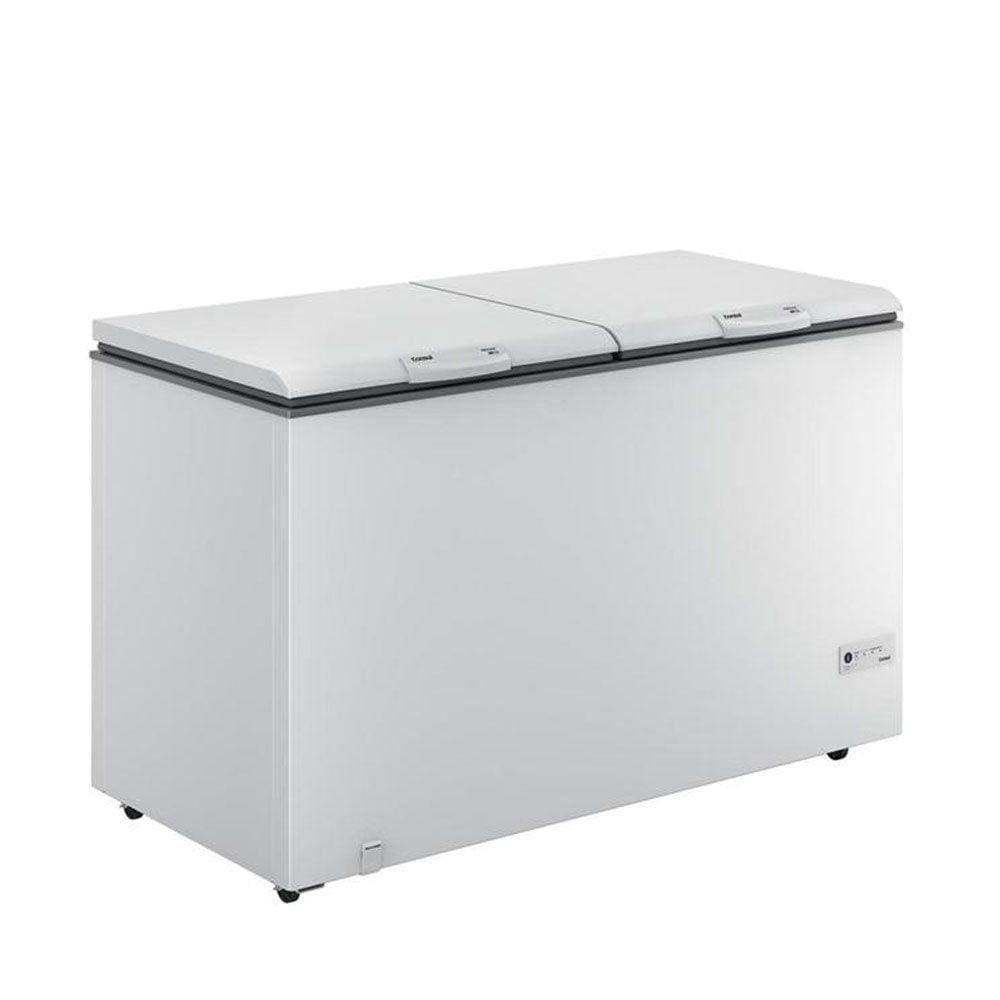 Freezer Consul Horizontal 534l 2 Portas Branco 127v