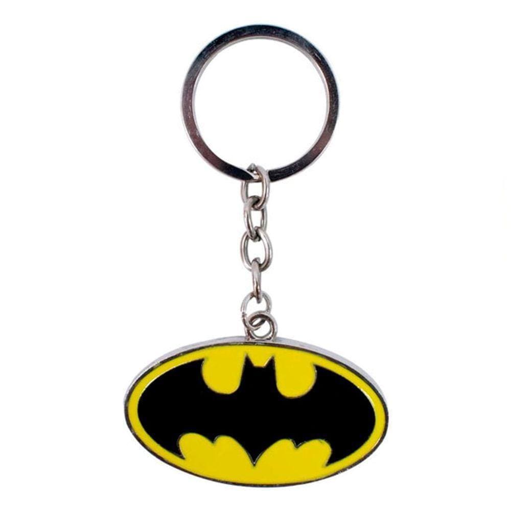 Chaveiro De Metal Dc Batman - Tasco Inport