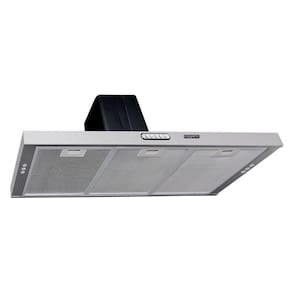 Depurador Compact New Embutir 75 Cm Fogatti Inox 220V