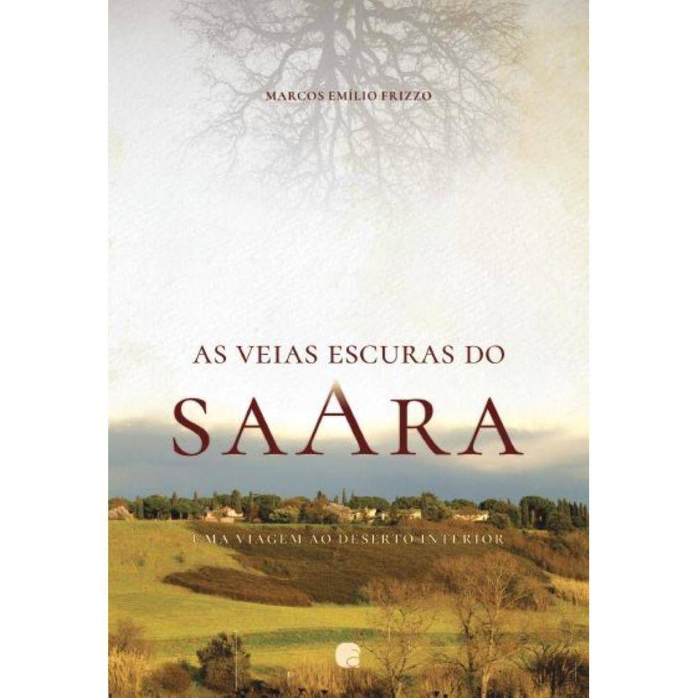 As veias escuras do Saara: Uma viagem ao deserto interior