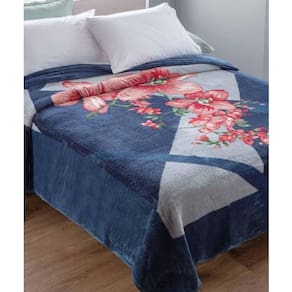 Cobertor Kyor Plus Casal 180X220Cm Genova Jolitex