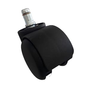 Rodizio Para Cadeira De Escritório Roda De Nylon S90 A Mf