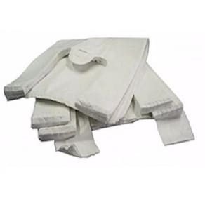 Sacola Reforçada Média 40X50 Branca Gerplás - C/3Kg 1Pct