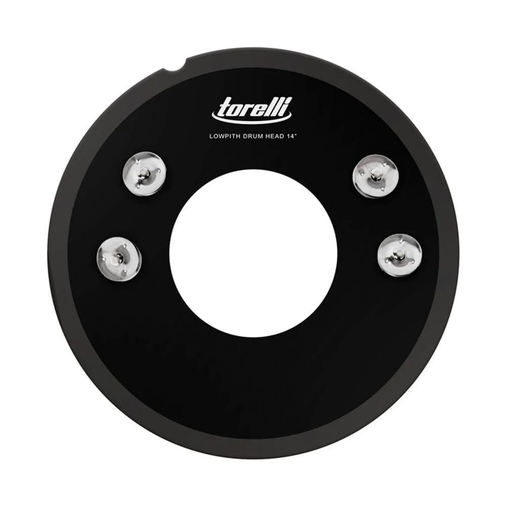Low Pitch Torelli 14 P/Caixa Com Platinela Ta520
