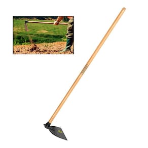 Enxada Larga Goivada 2,5 Libras Com Cabo 145 Cm 77250/754 TRAMOTINA