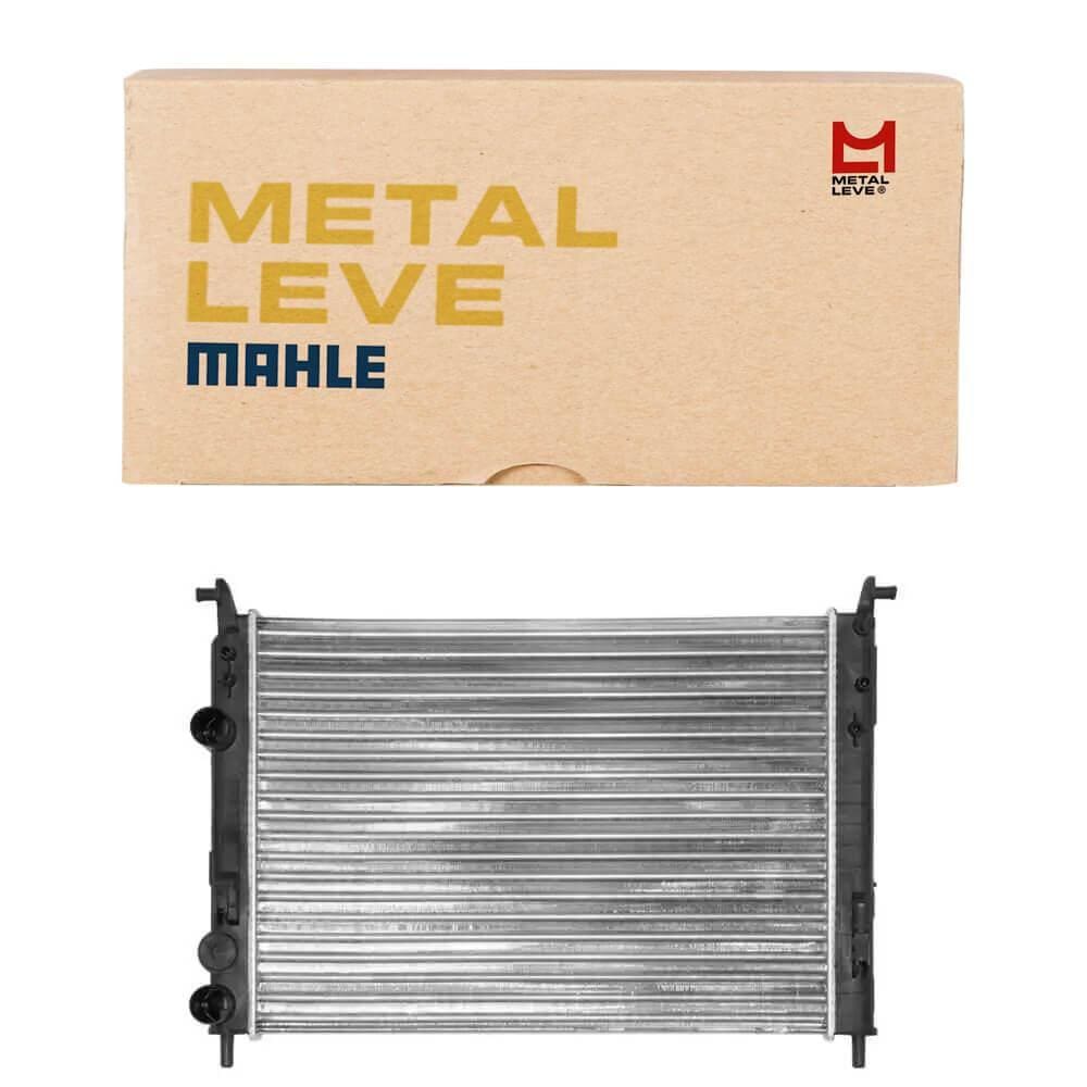 Radiador Fiat Idea Palio Siena C/ S/ Ar Metal Leve CR646000S