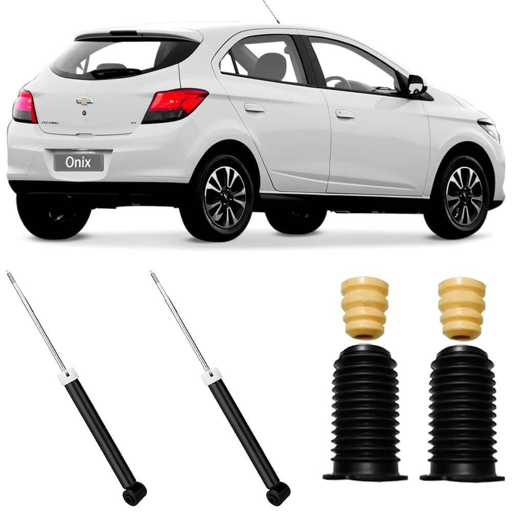 Kit Amortecedor Onix 2012 2013 2014 2015