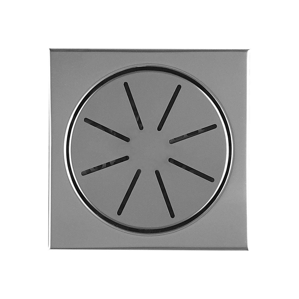 Ralo Elegange Decor Polido 12,5X12,5Cm Mozaik Redc1010