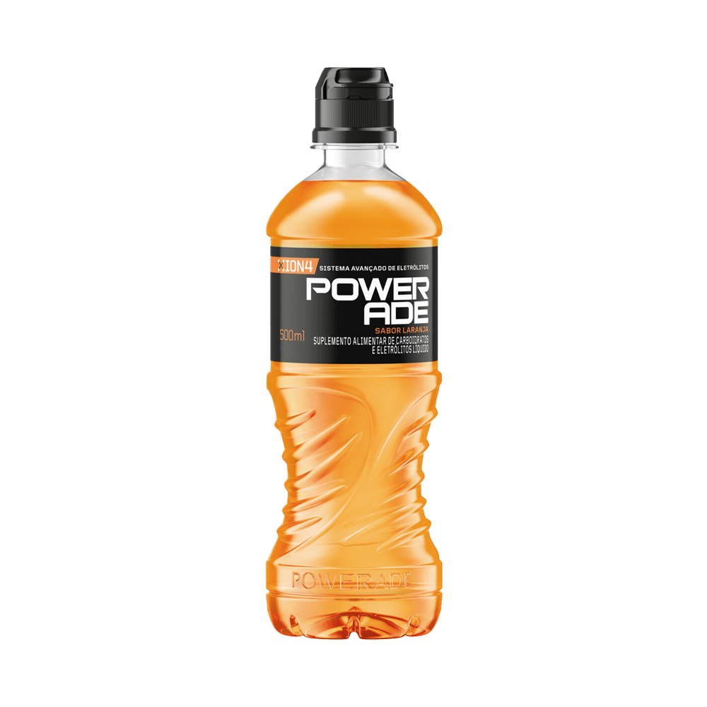 I9 Powerade Laranja 500mL