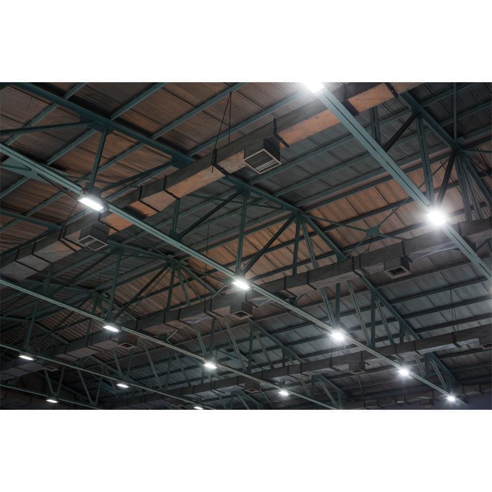 Refletor Avant Led 150W Bivolt Preto 6500K