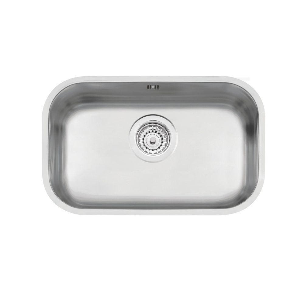 Cuba De Embutir Tramontina 47Bl Em Inox Acetinado 47X30 Cm