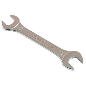 Chave Fixa 10X11Mm Cromo Vanádio - Belfix