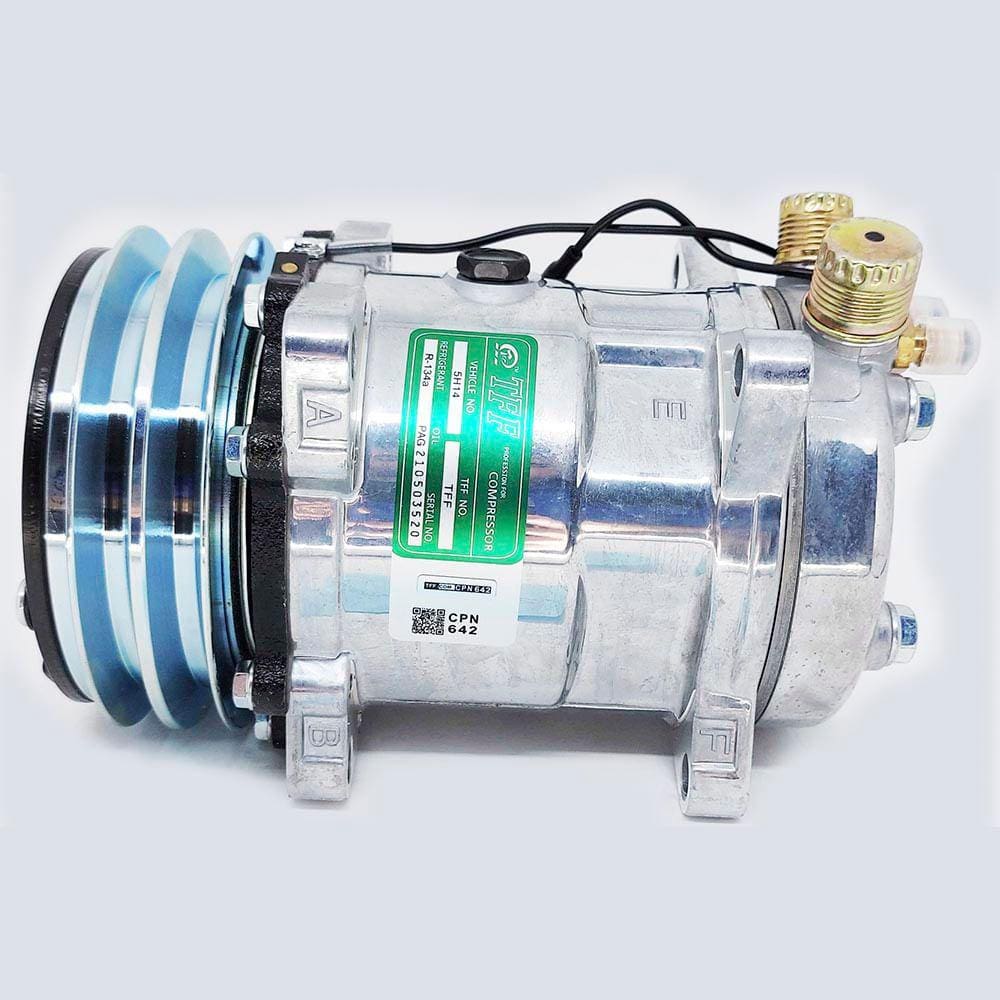 Compressor 5H14 JCM TFFSD5314