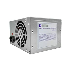 Fonte K-Mex Px-300Dng, 200W Real, Bivolt Manual