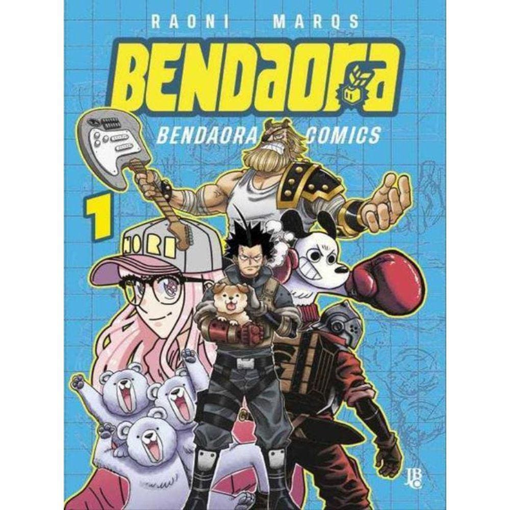 Bendaora Vol. 01
