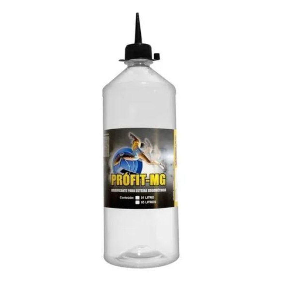 Silicone Lubrificante Para Esteira Profit By Silibrill 1 L