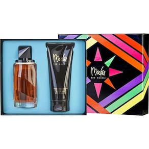 Cx De Presente Feminino Mackie Bob Mackie Eau De Toilette Spray 100 Ml + Creme Corporal 236 Ml
