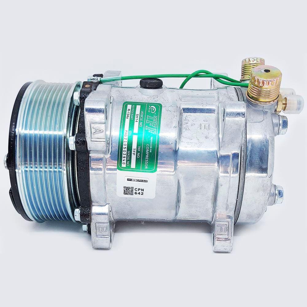 Compressor 5H14 JCM TFFSD5