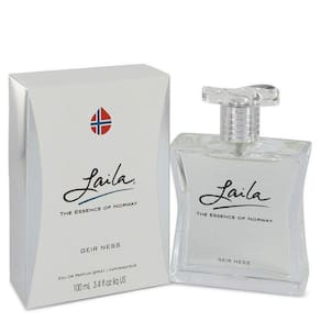 Perfume Feminino Laila Geir Ness 100 Ml Eau De Parfum