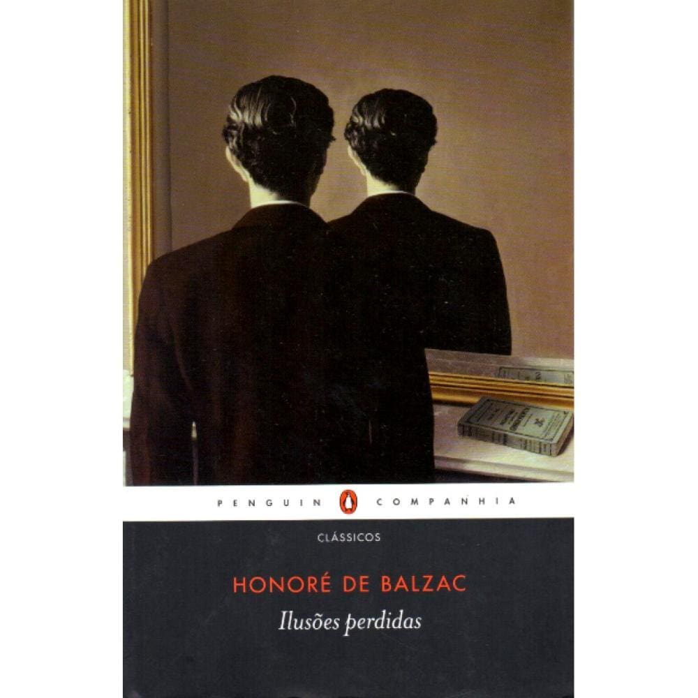 Ilusões Perdidas (Penguin) ( Honoré de Balzac )