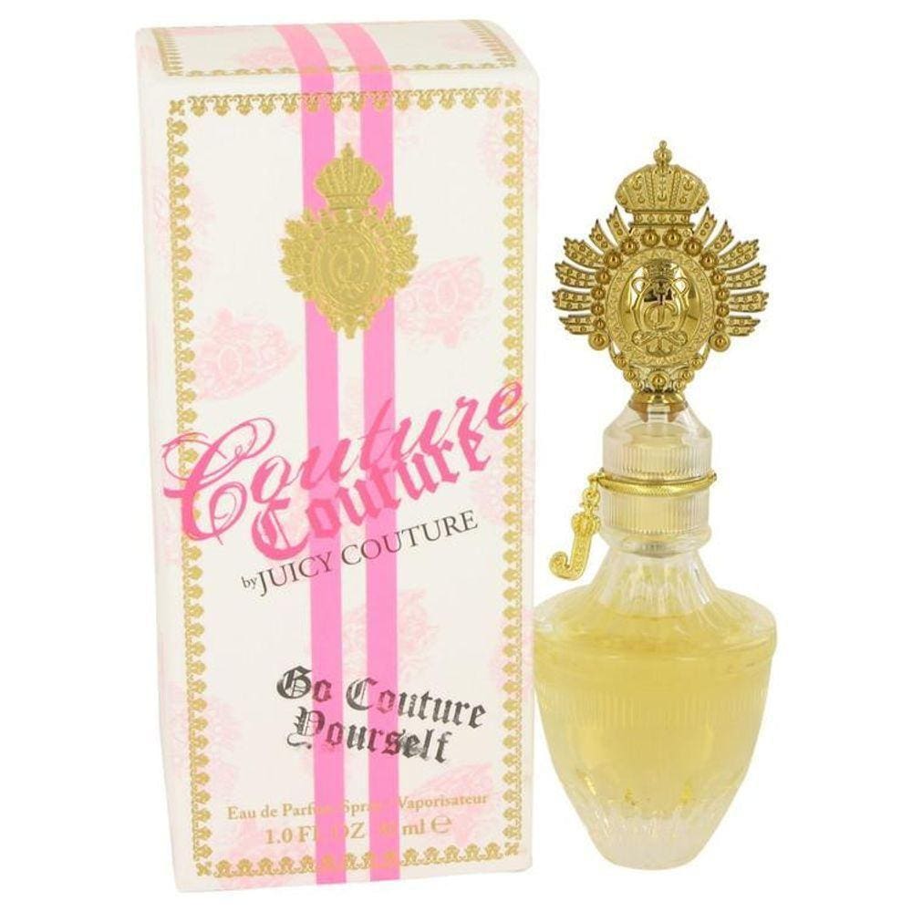Perfume Feminino Juicy Couture 30 Ml Eau De Parfum