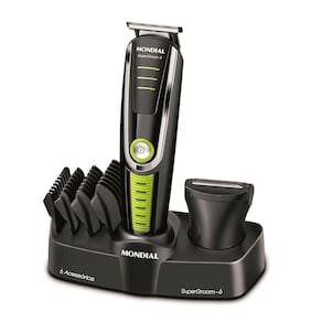 Aparador De Pelos Mondial 06 Bg-04 Body Groom-biv-preto
