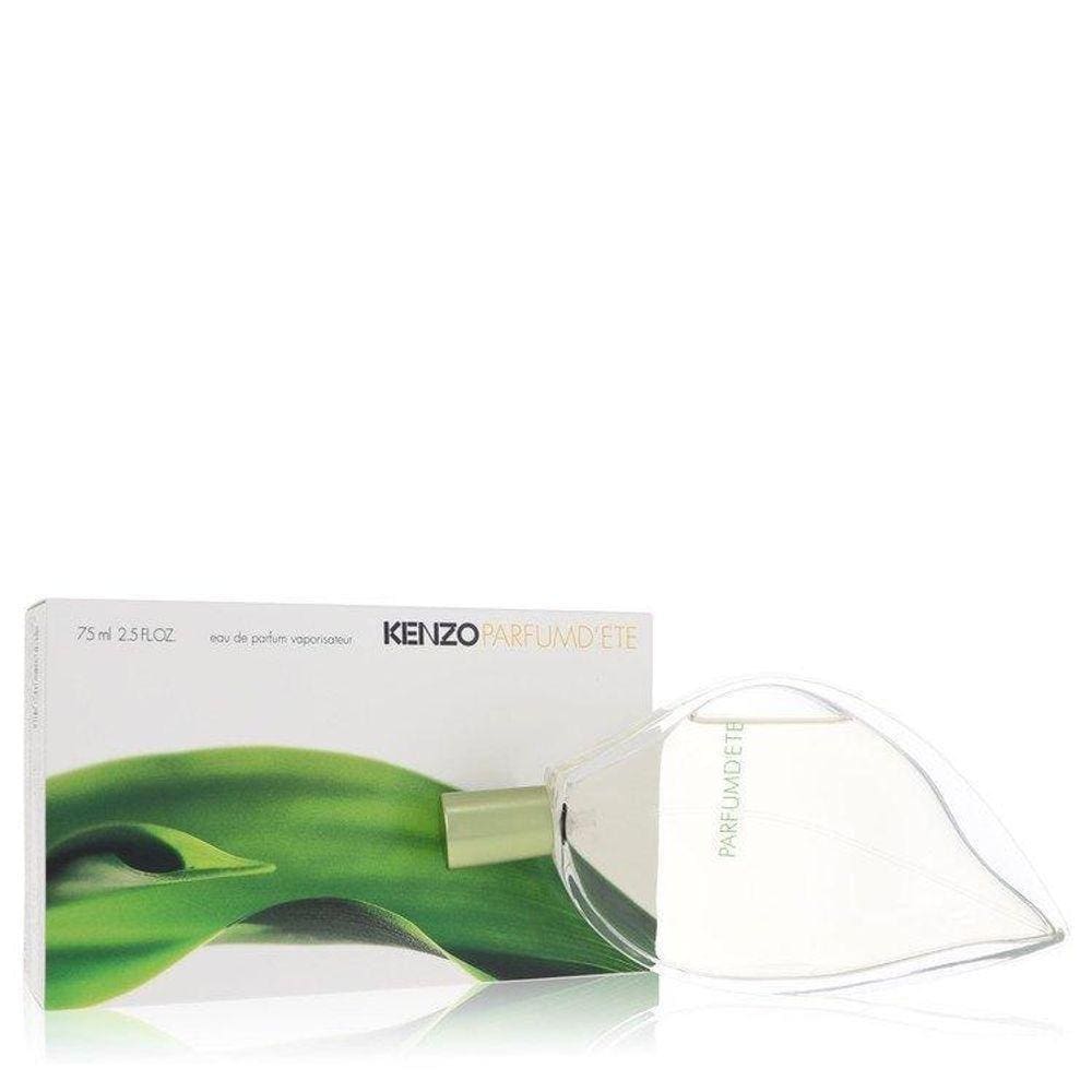 Perfume Feminino D`ete Kenzo 75 Ml Eau De Parfum