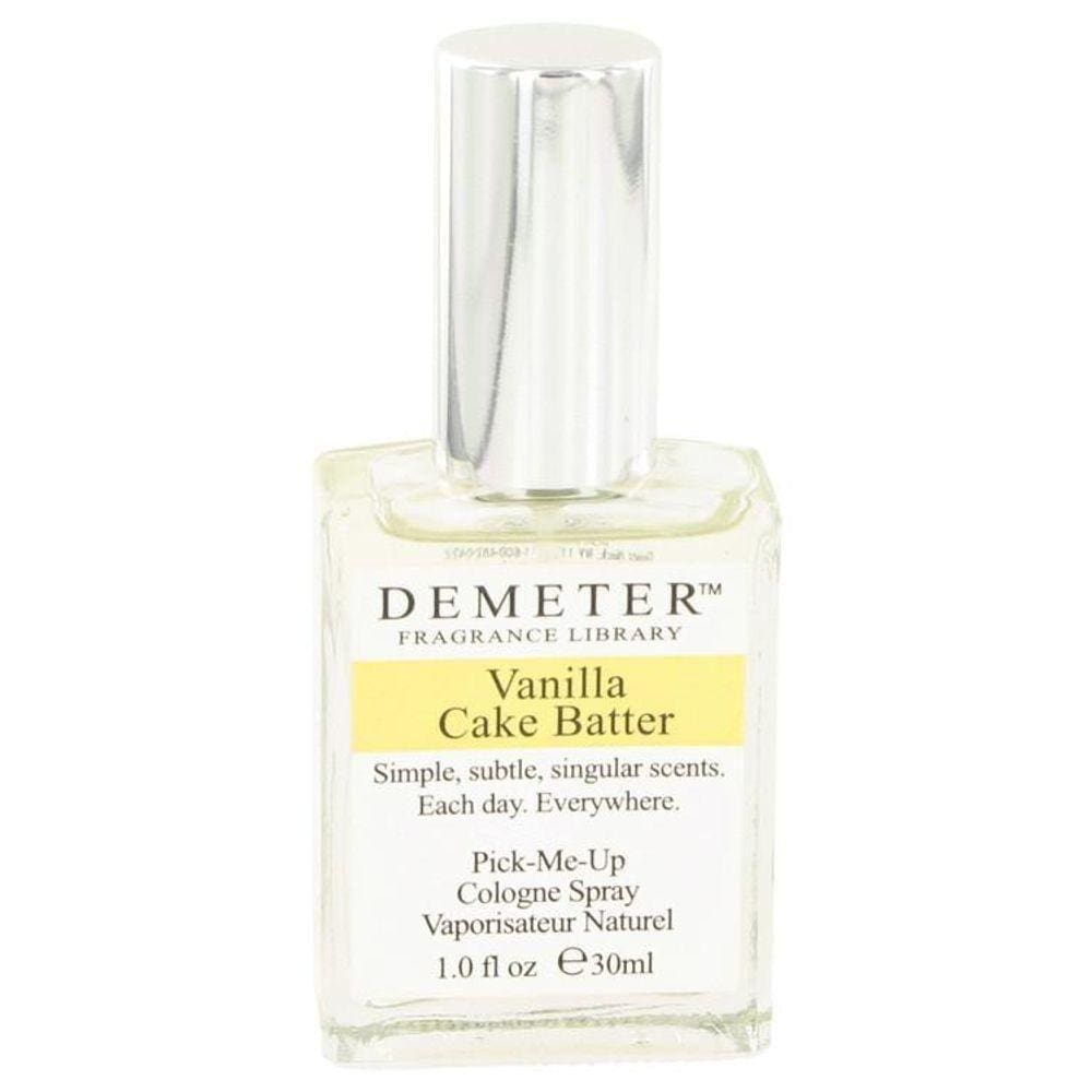 Perfume Feminino Vanilla Cake Batter Demeter 30 Ml Cologne