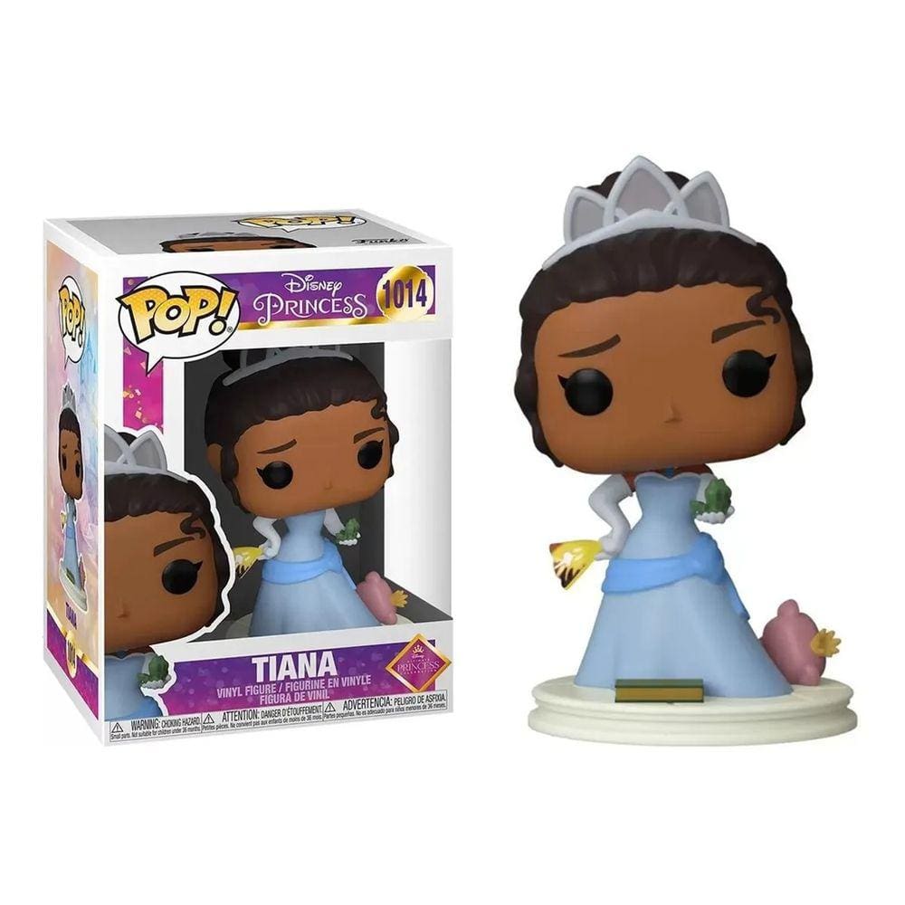 Funko Pop! Disney Princess - Tiana #1014
