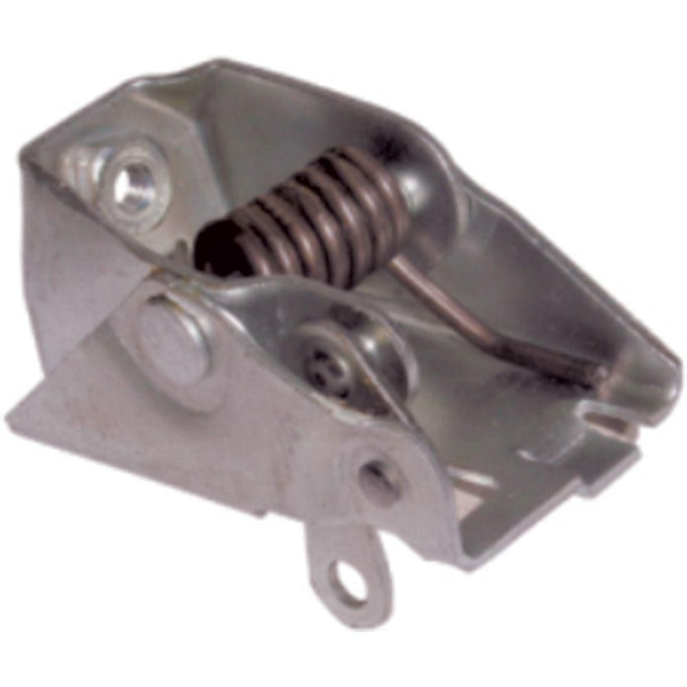 Comando Aciona Fechadura Dianteira Lado Esquerdo Ford F-1000