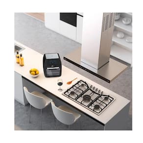 Fritadeira Oster 3 em 1 Oven Fryer OFRT780 12L 220V