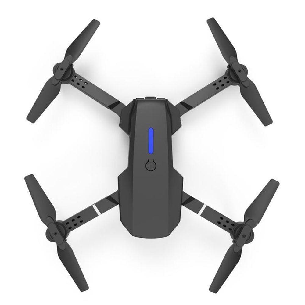 E99 Pro Drone, Câmera 4K Wifi 2.4 Ghz Estável Com Acessórios