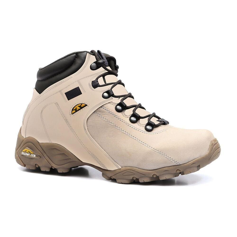 Bota caterpillar infantil feminina