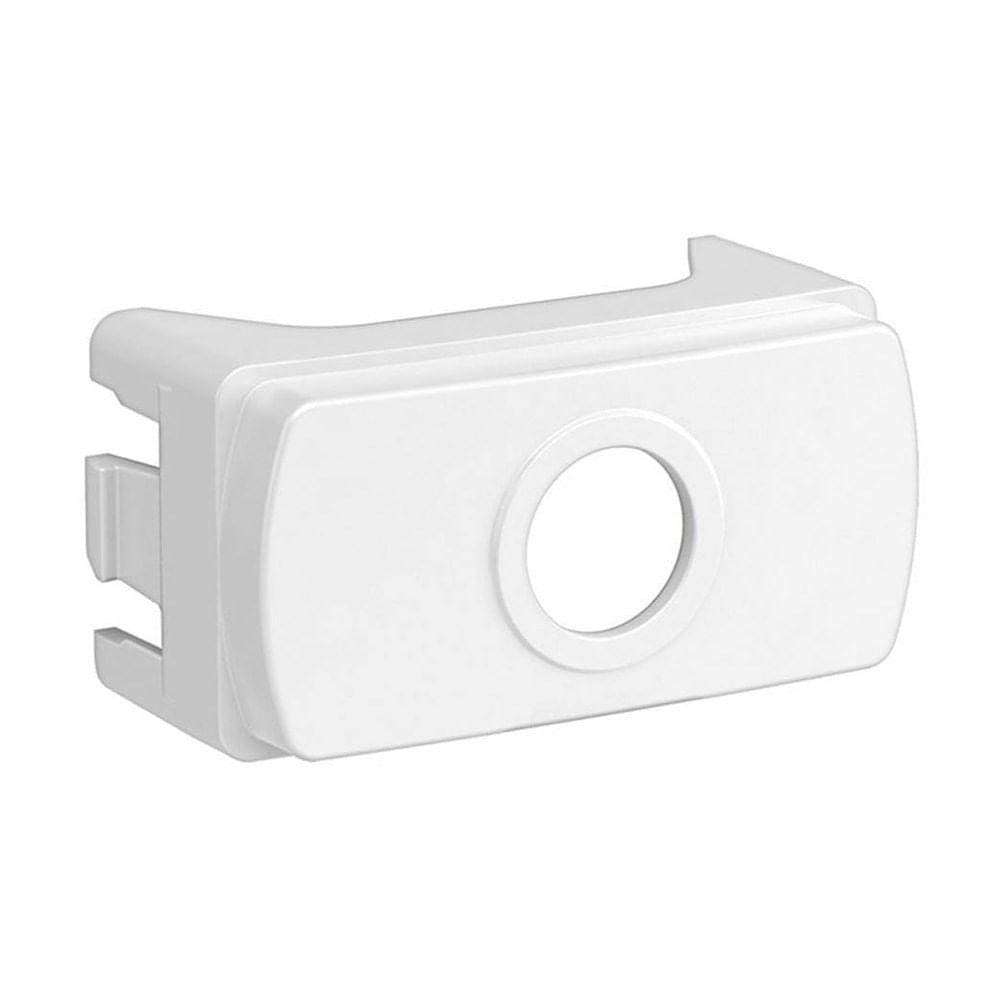 Módulo Saída de Fio Branco Miluz Schneider
