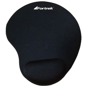 Mousepad Ergonômico Gel Erg102 Preto 51921 Fortrek
