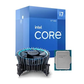 Processador Intel Core I7-12700F 2.1Ghz (4.9Ghz Turbo) Lga17