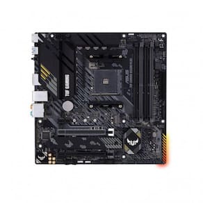 Placa Mãe Asus Amd Tuf Gaming B550m-plus Preto