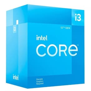 Processador Intel Core I3-12100 3.3 Lga 1700 Bx8071512100i