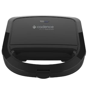 Sanduicheira Elétrica Cadence SAN260 Toast & Grill 220V