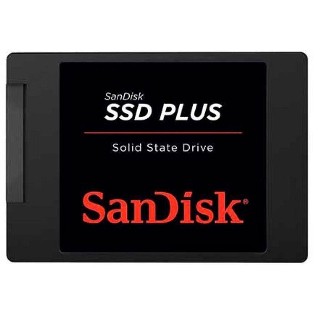 Ssd 240gb Sandisk Plus 20x 530 440mbs Sdssda 240g G26