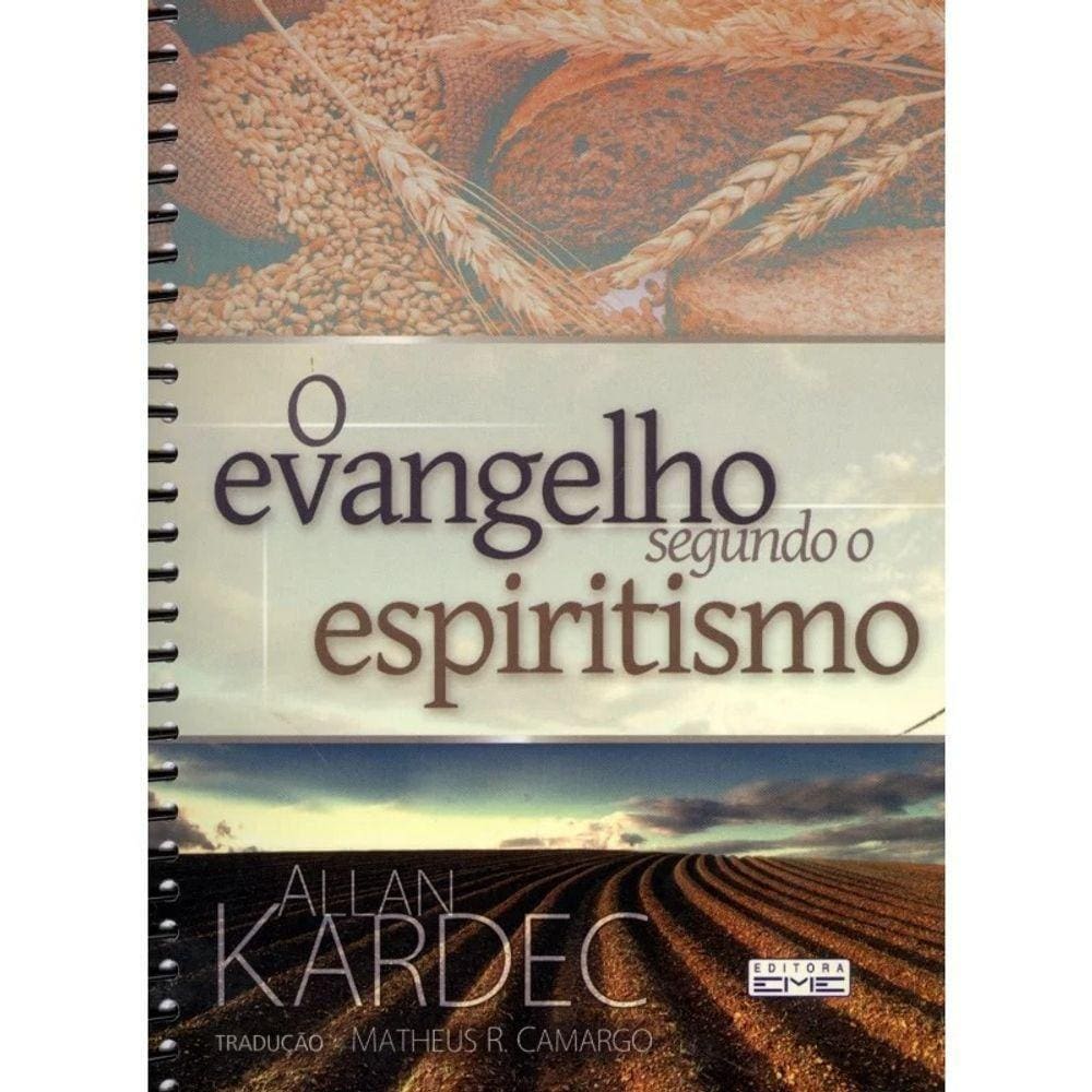 Evangelho Segundo O Espiritismo (o) - Espiral - Eme