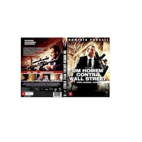 DVD Um Homem Contra Wall Street - SWEN FILMS