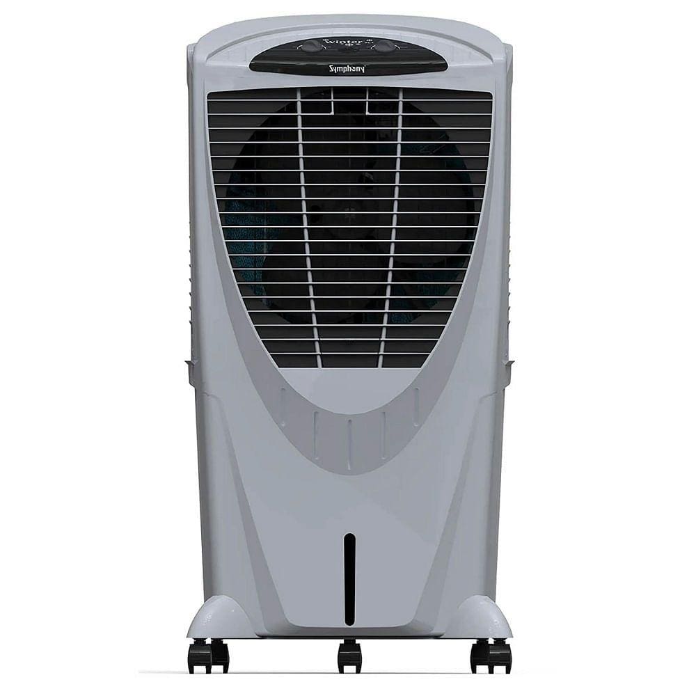 Climatizador de Ar Symphony 56 Litros Winter XL   Cinza - 127 Volts