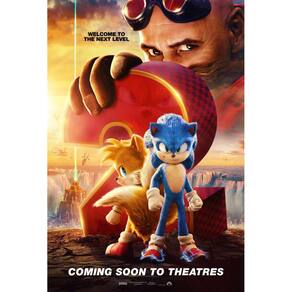 Filme do sonic 5  Black Friday Pontofrio