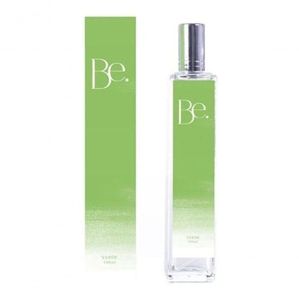 E - Colonia Be Verde 100Ml