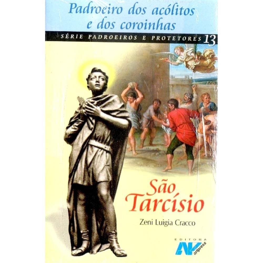 São Tarcísio ( Zeni Luigia Cracco )