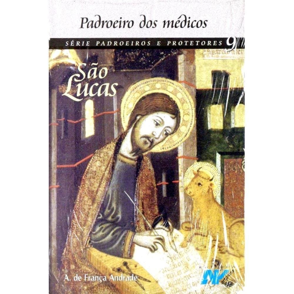 São Lucas ( A. de França Andrade )